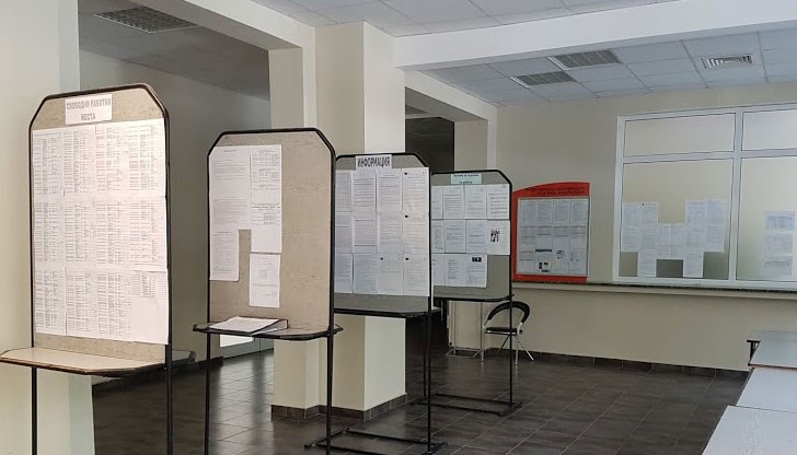 Картина на трудовия пазар за февруари 2018 година в община Русе