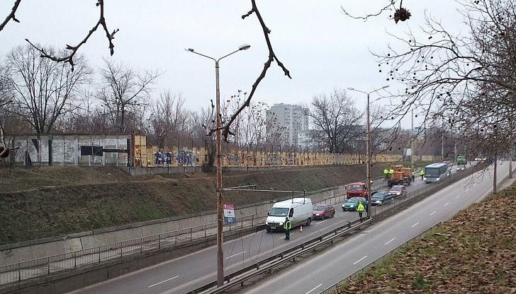 Ремонт и реконструкция и на булевард "Трети март" и пътен възел "Сарая"