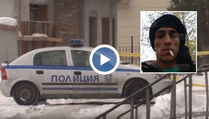 Георги Джевизов е известен в крими средите, с удари на дребно