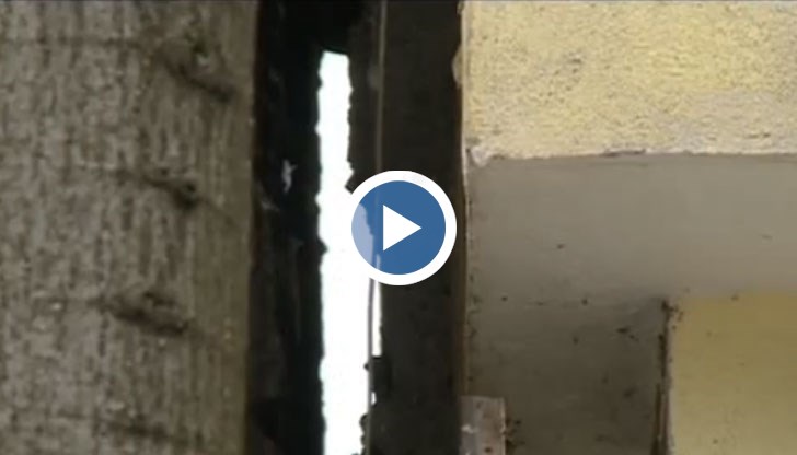 Хората са уплашени и са готови да напуснат жилищата си