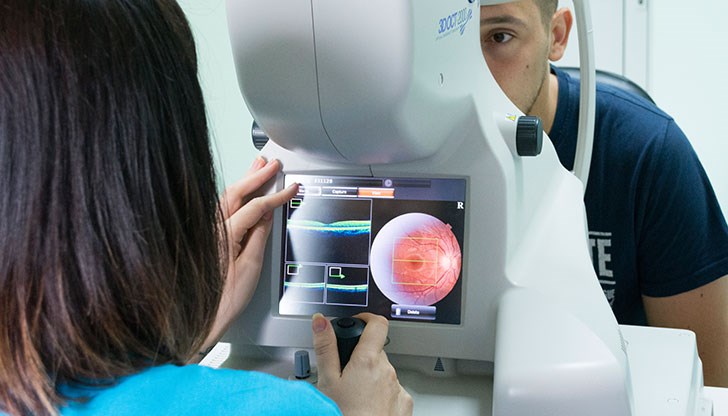 Глаукомата, още наричана „Зелена звезда“ е болест, засягаща зрителния нерв