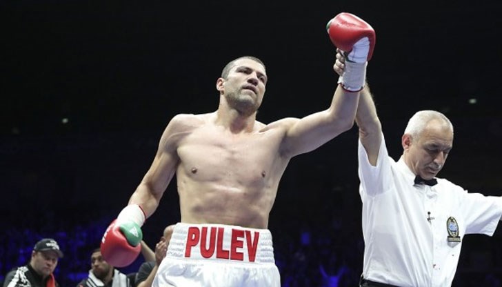 Това е осмата победа на бронзовия медалист от олимпийските игри в Лондон 2012