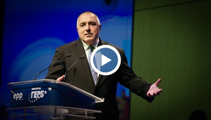 Проблемът ни е откъм Шенген. Германия не може да направи правителство, при положение че се къпе в пари