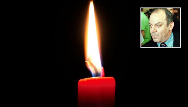 Георги Юнаков е починал на 76 години Георги Юнаков е починал на 76 години