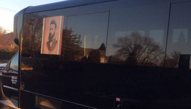 Един великолепен жест на признателност към България