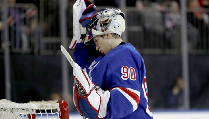 Георгиев, който стана първият българин, играл в НХЛ, ще посети любимия си град - Русе