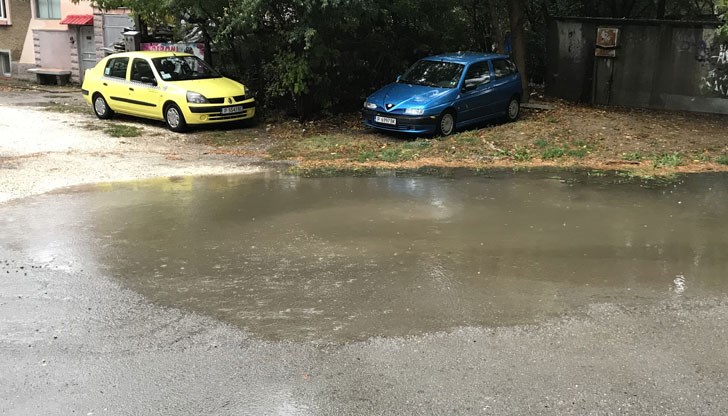 Улицата за ремонт е "Никола Петков"