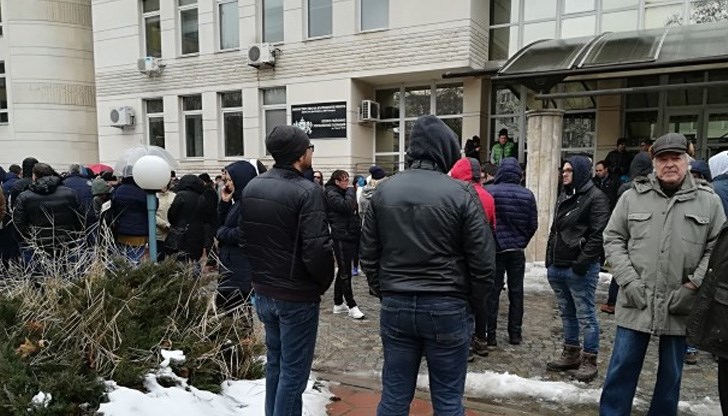 Защитил е честта и достойнството на семейството си