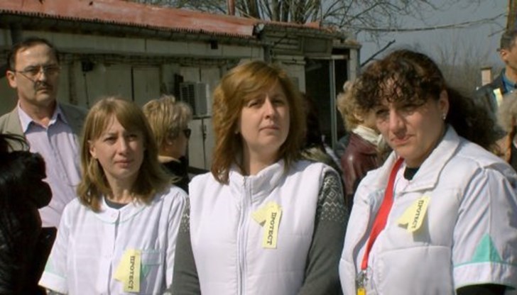 Получавам 510 лева, колкото е и минималната заплата за страната в момента