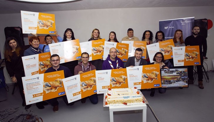 Програмата дава възможност за финансиране на обществено значими проекти за развитие на регионите в България Програмата дава възможност за финансиране на обществено значими проекти за развитие на регионите в България