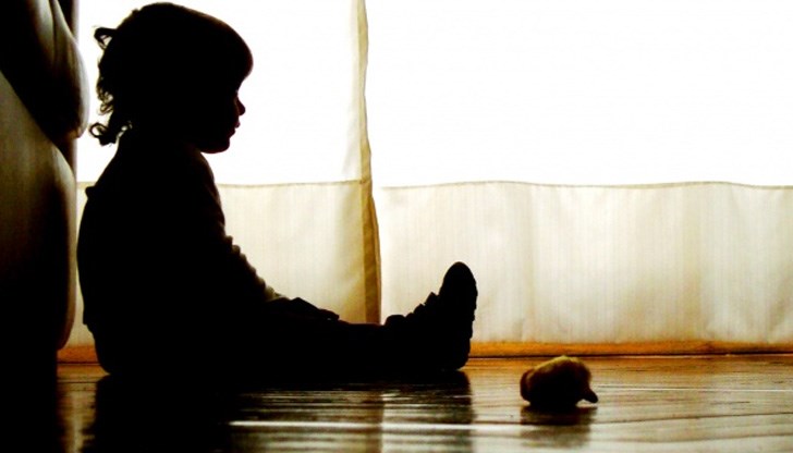 Сигналът е подаден от майката