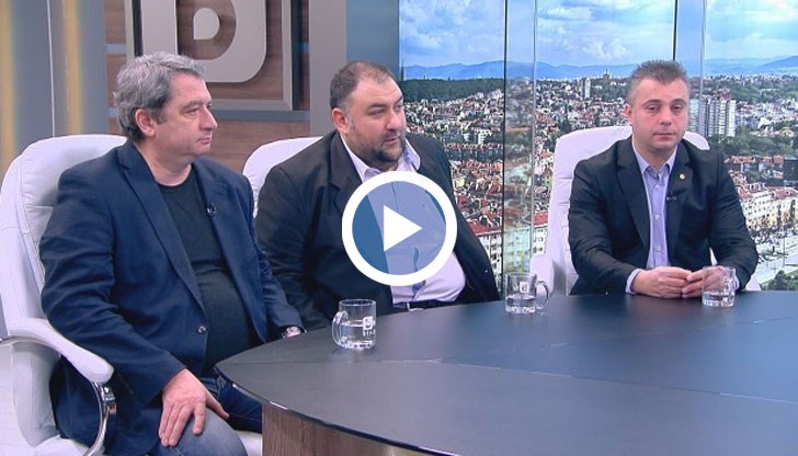 Това е учебникарски пример по упражняване на неизбежна отбрана