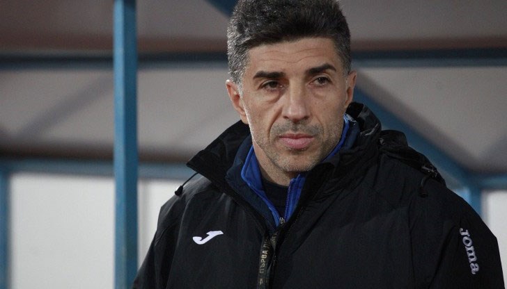 От групата за мача с пловдивските железничари ще отсъстват контузените Бранимир Костадинов и Божидар Васев