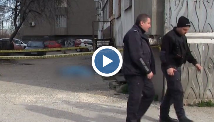 Жената направила фаталния скок от 9-я етаж два часа преди погребението на сина си