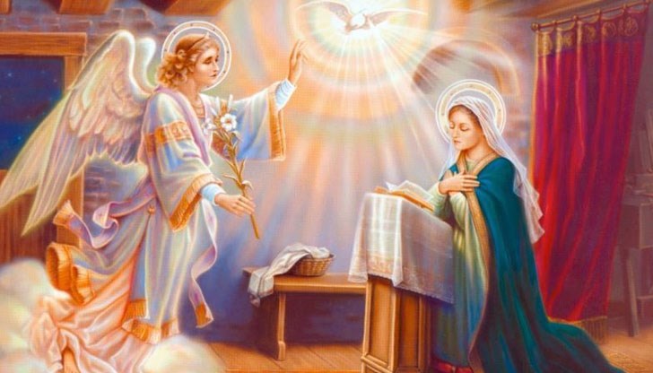 Това е последният от мартенските празници и е много почитан от българите Това е последният от мартенските празници и е много почитан от българите