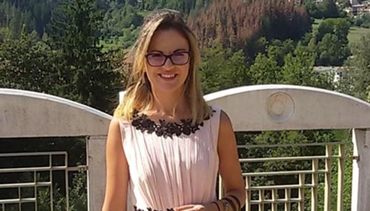 Всеки, който е виждал Ралица, може да се обади на тел. 112 или на тел - 0887718557