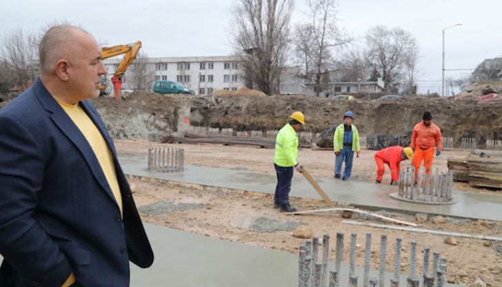 Над 80 милиона лева са вложени за изграждането на булеварда