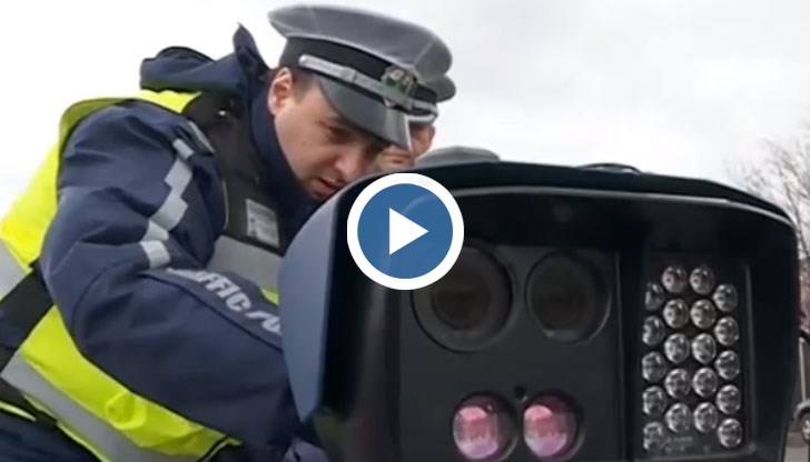 От полицията обещават камерите да се разполагат на необичайни места