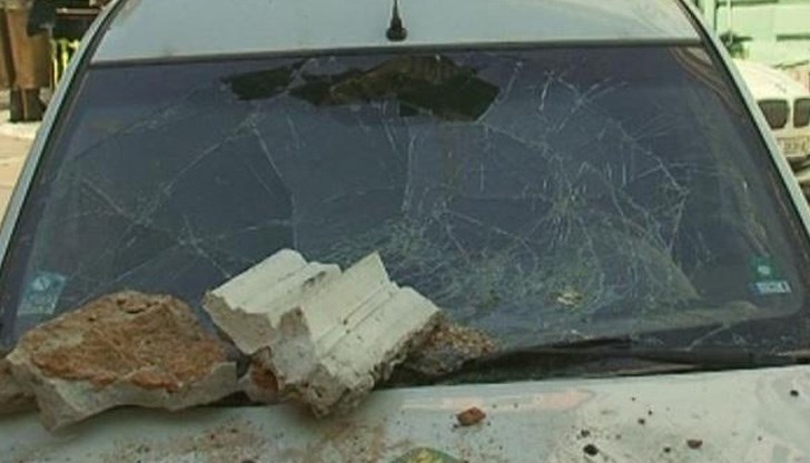 За щастие няма пострадали хора