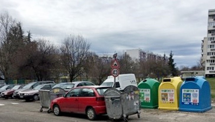 Съседско отмъщение заради идиотско паркиране