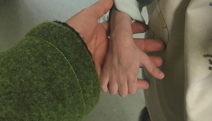 Стефчо и Габи бяха приети в болница в тежко състояние на 19 февруари Стефчо и Габи бяха приети в болница в тежко състояние на 19 февруари