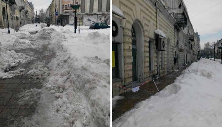 След като си е закупил новия джип Нисан, кметът гледа вече с друго око на своите избиратели!