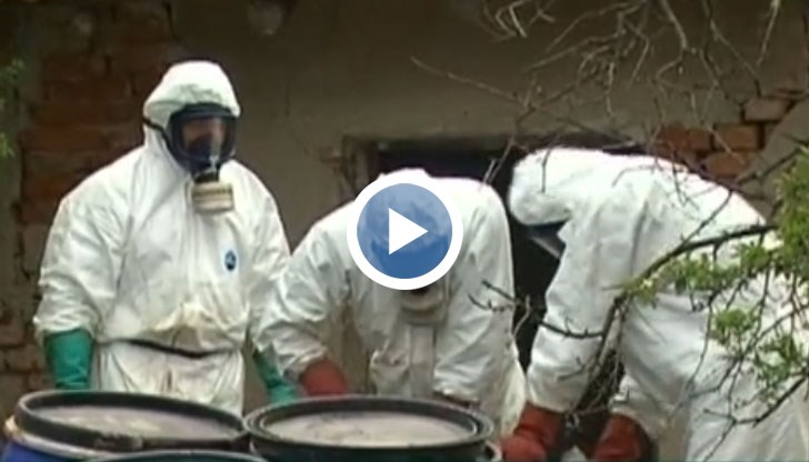 За складовете, които са компрометирани, ще бъде изискано от общините да ги ремонтират