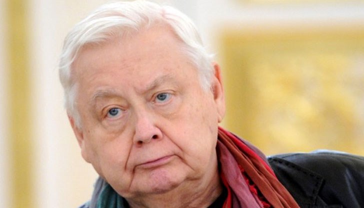 Големият руски актьор и режисьор прекара последните месеци в болница
