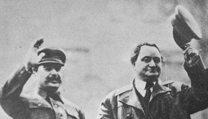 Изненадващо за живота на пролетарския вожд се застъпил цар Борис Изненадващо за живота на пролетарския вожд се застъпил цар Борис