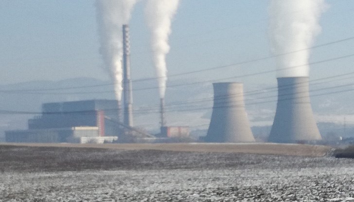 Причините са профилактика и ниската цена на тока през последните дни