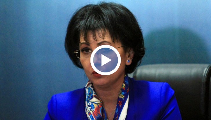 Румяна Арнаудова коментира промените в Закона за частната охранителна дейност