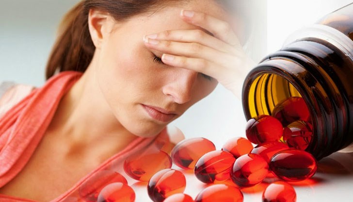 Излишъкът от витамин може да повлияе неблагоприятно върху развитието на плода по време на беменност