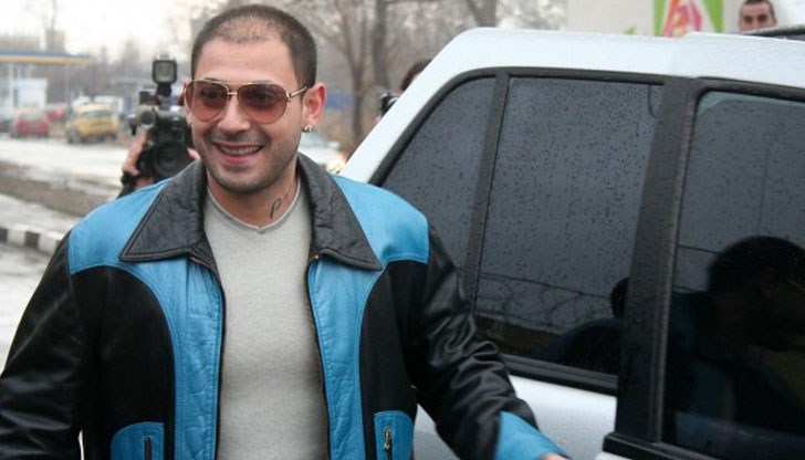 Рапърът влезе зад решетките в началото на годината