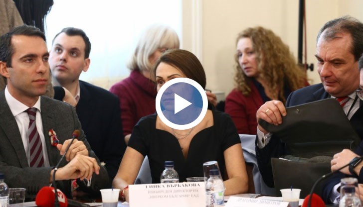 Шефката на “Инерком”се "пържи" на бавен огън в парламента
