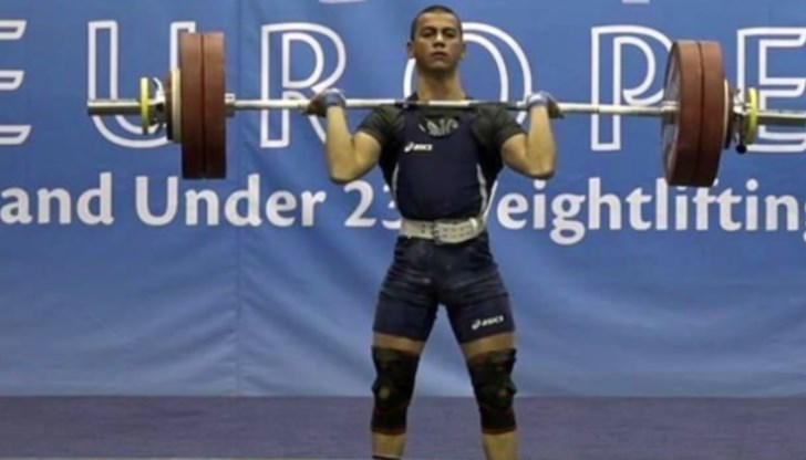 Русенецът носи втори медал на България Русенецът носи втори медал на България