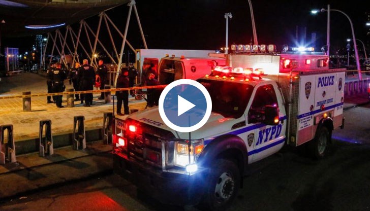 На борда е имало петима души