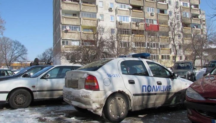 Жената е задържана за срок до 72 часа Жената е задържана за срок до 72 часа