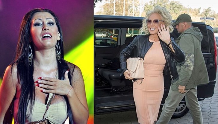 Пайнерката подготвила цял репертоар, за да поздрави легендата