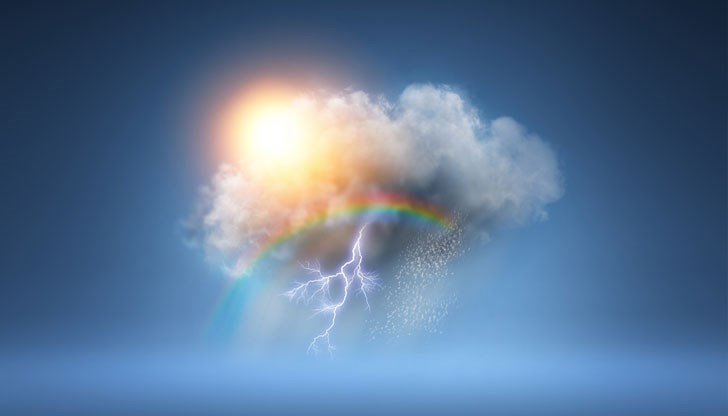 Баба Марта се развихря - очакват ни изненади във времето Баба Марта се развихря - очакват ни изненади във времето