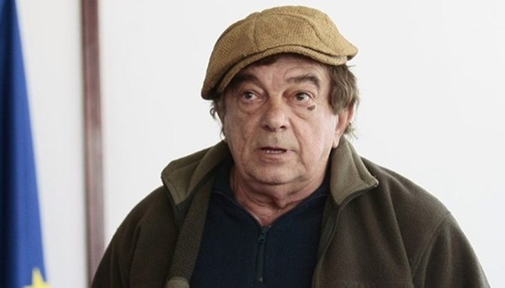 Познатият на поколения български деца актьор почина вчера на 77-годишна възраст