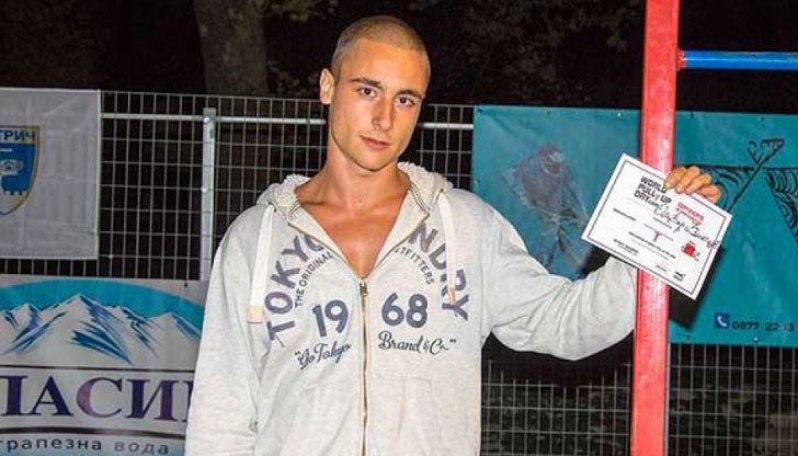 „Българският Роналдо” преби 21-годишния Оливер пред дискотека