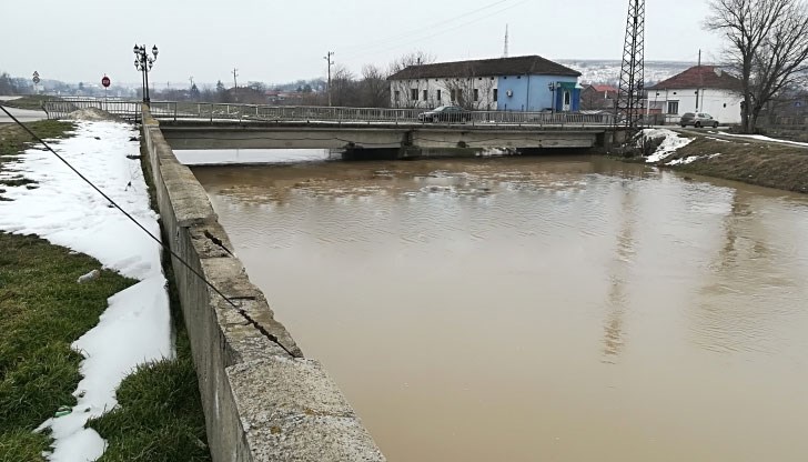 Градът тръпне от страх да не се повтори бедствието от 2014 година Градът тръпне от страх да не се повтори бедствието от 2014 година
