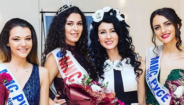 Весела Григорова ще представи града ни на Мис Свят и Мис Вселена 2018