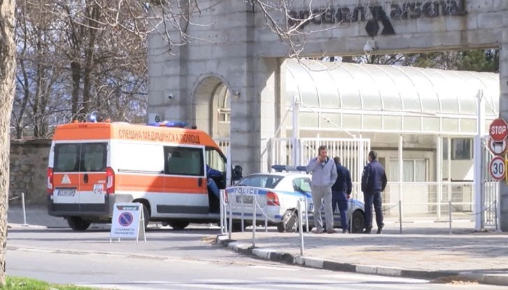 При вчерашния инцидент на място загина 27-годишен мъж