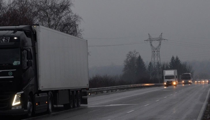 Информация за състоянието на републиканските пътища към 5:30 Информация за състоянието на републиканските пътища към 5:30