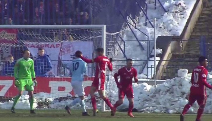 Дисциплинарната комисия към БФС взе решение как да накаже футболиста на ЦСКА - София Дисциплинарната комисия към БФС взе решение как да накаже футболиста на ЦСКА - София