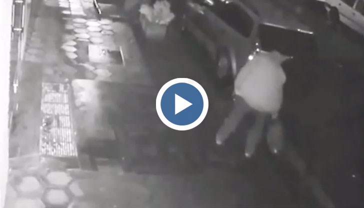 Посегателствата са извършвани в Пловдив