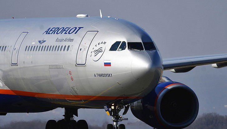 Москва иска обяснение за обиск на самолет на „Аерофлот” на летище „Хийтроу”