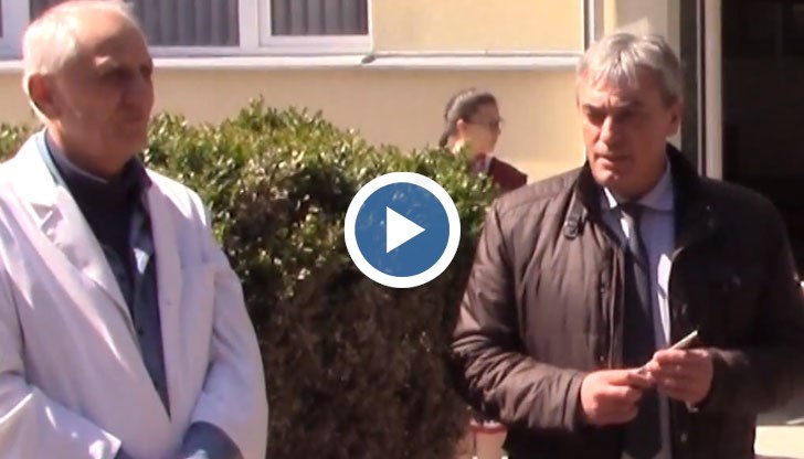 На пациентите вече няма да им се налага да пътуват до Бяла или Русе за рехабилитация или физиотерапия