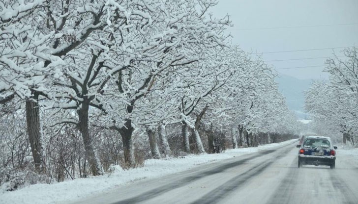 Информация за състоянието на републиканските пътища към 5:30 Информация за състоянието на републиканските пътища към 5:30
